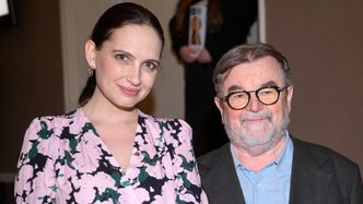 Anna Cieślak o uczuciu do starszego o 25 lat Edwarda Miszczaka: "Wierzę, że miłość jest bezwiekowa". Pamiętacie, jak się poznali?