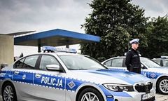 Śląsk. Mężczyzna utknął w bagnie. Pomogła policja