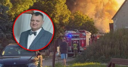 Tragiczny pożar w Drobinie. Właściciel zabrał głos. "Nie poddamy się"