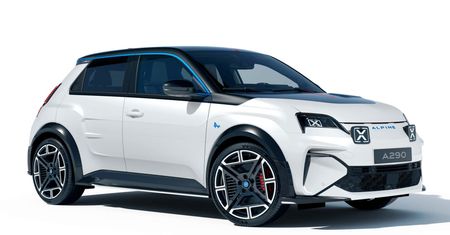 Alpine A290 już gotowe. To elektryczne Renault 5 na ostro