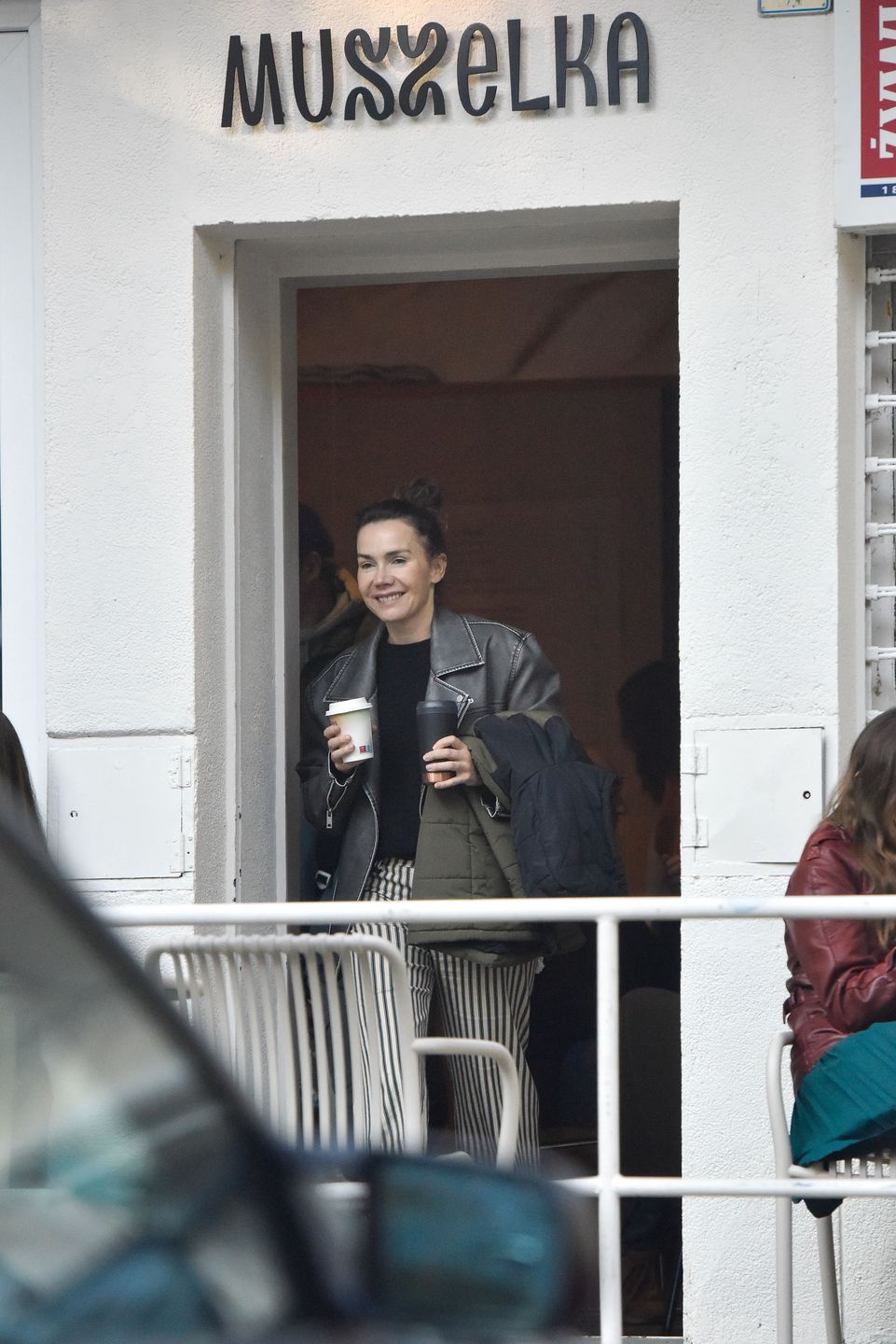 2024.11.06 Warszawa
Olga Boladz
FOT EXCL34
EXCLUSIVE34