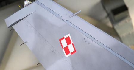 Wojsko zestrzeliło drony nad Polską, władze w kontakcie z NATO