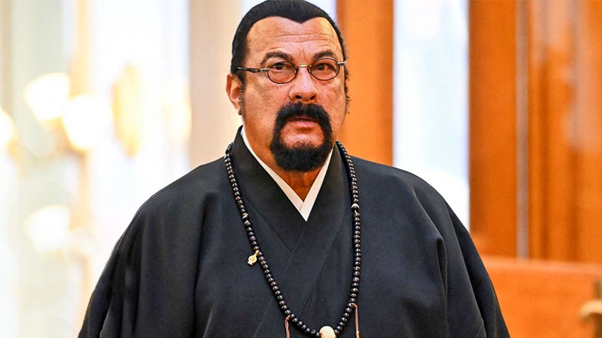 Steven Seagal
