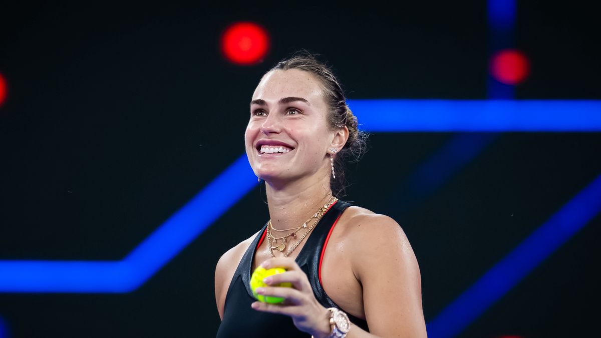 Aryna Sabalenka w ćwierćfinale turnieju w Wuhan