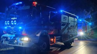 Ciało w stawie hodowlanym. Tragiczny finał poszukiwań 54-latka