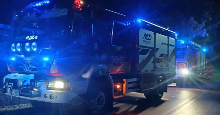 Ciało w stawie hodowlanym. Tragiczny finał poszukiwań 54-latka