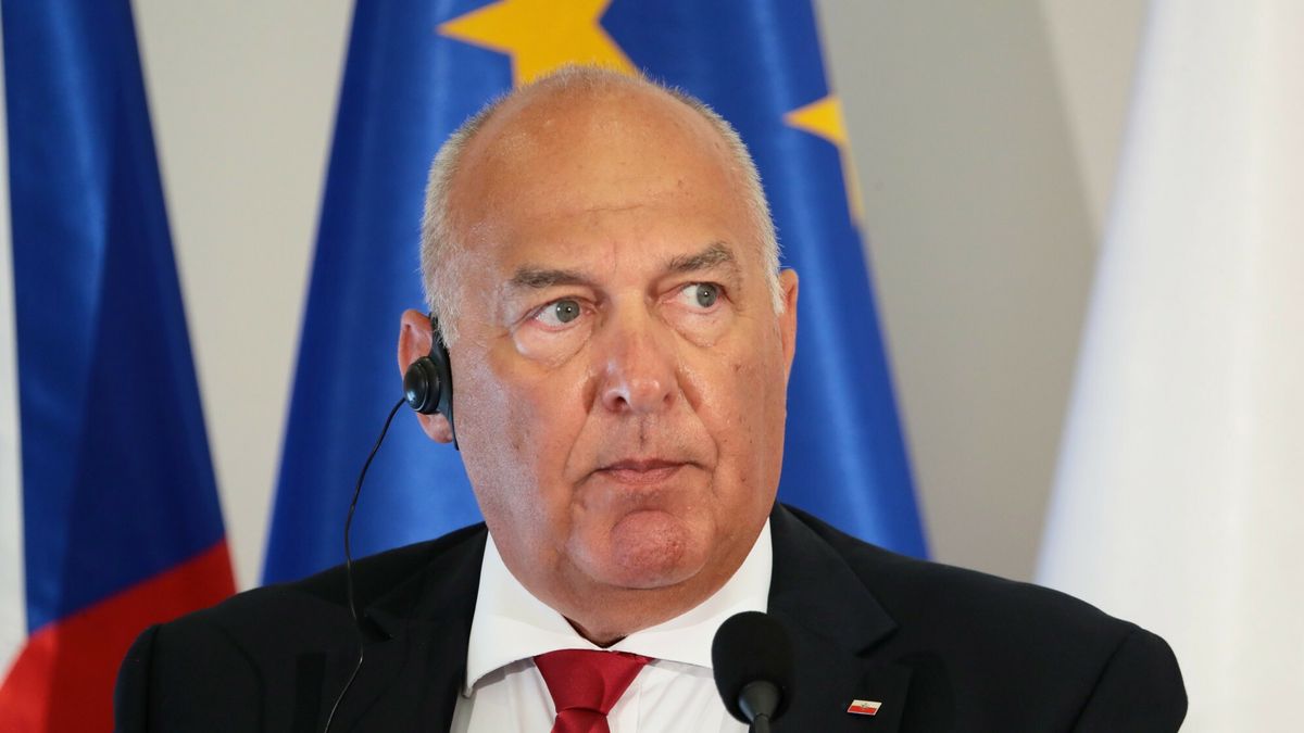 W opinii ministra finansów inflacja przede wszystkim spowodowana jest przez czynniki zewnętrzne 