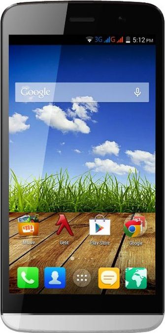 Micromax Canvas L