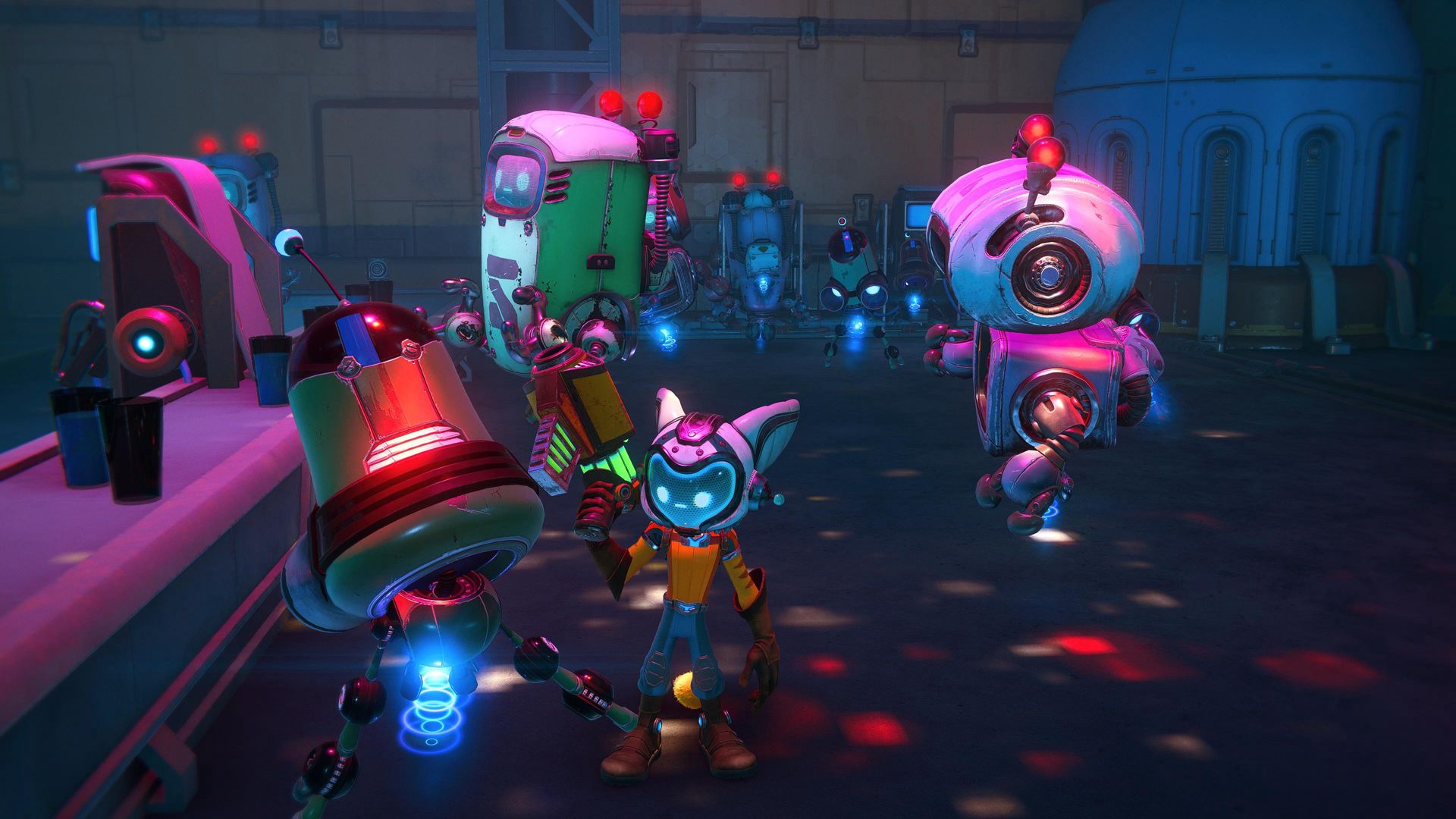 Ratchet & Clank: Rift Apart