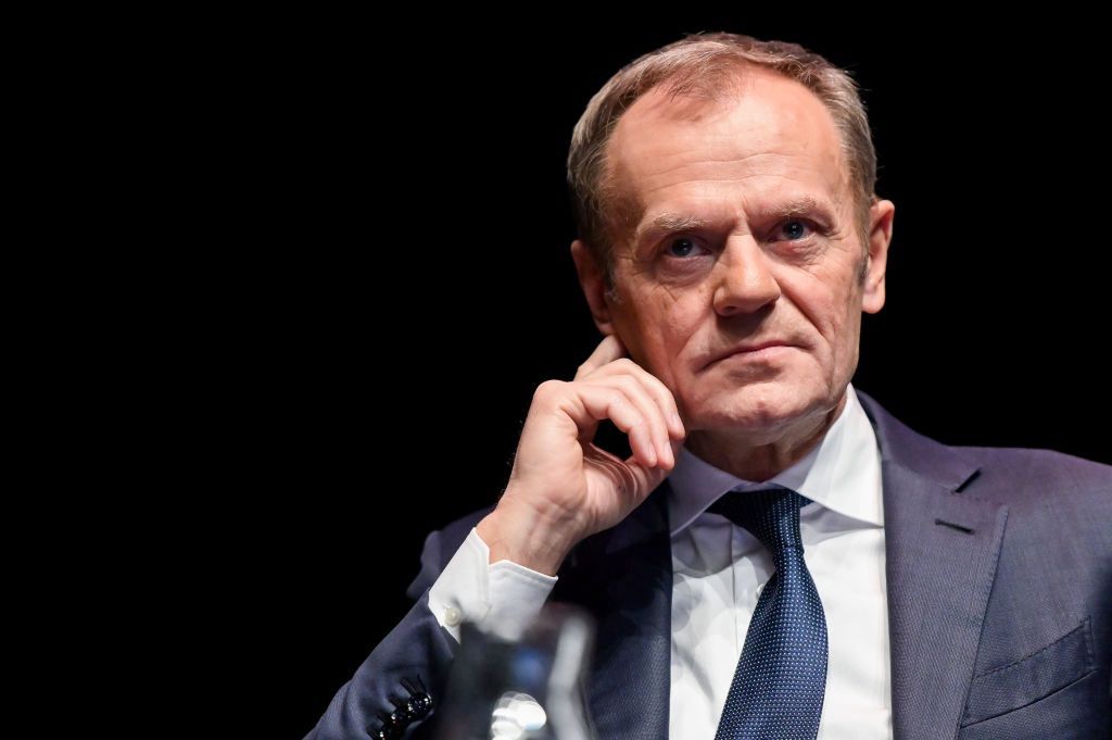 Wybory 2020. Europejska Partia Ludowa, której przewodniczącym jest Donald Tusk, sprzeciwia się dążeniom polskiego rządu