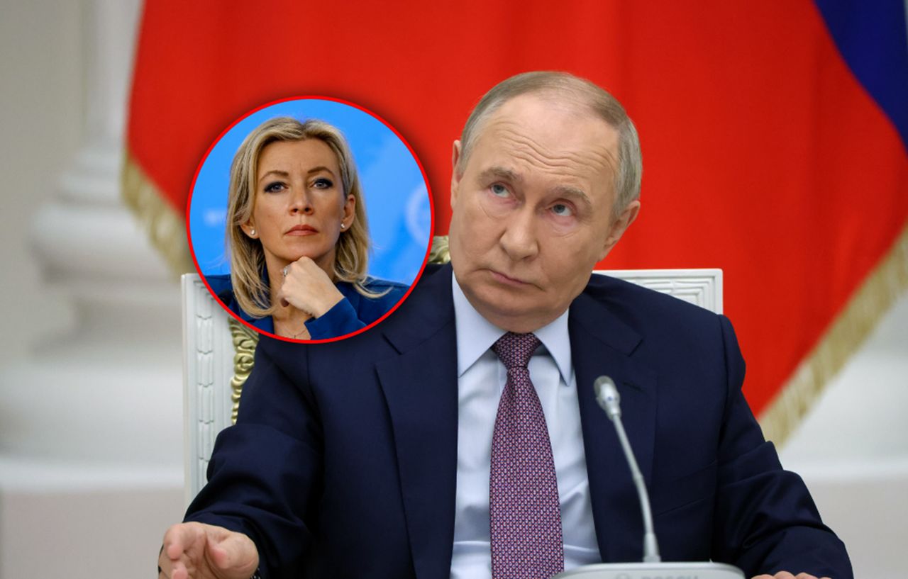 Mówi językiem Putina. Odkrycie mediów. Ma luksusową posiadłość