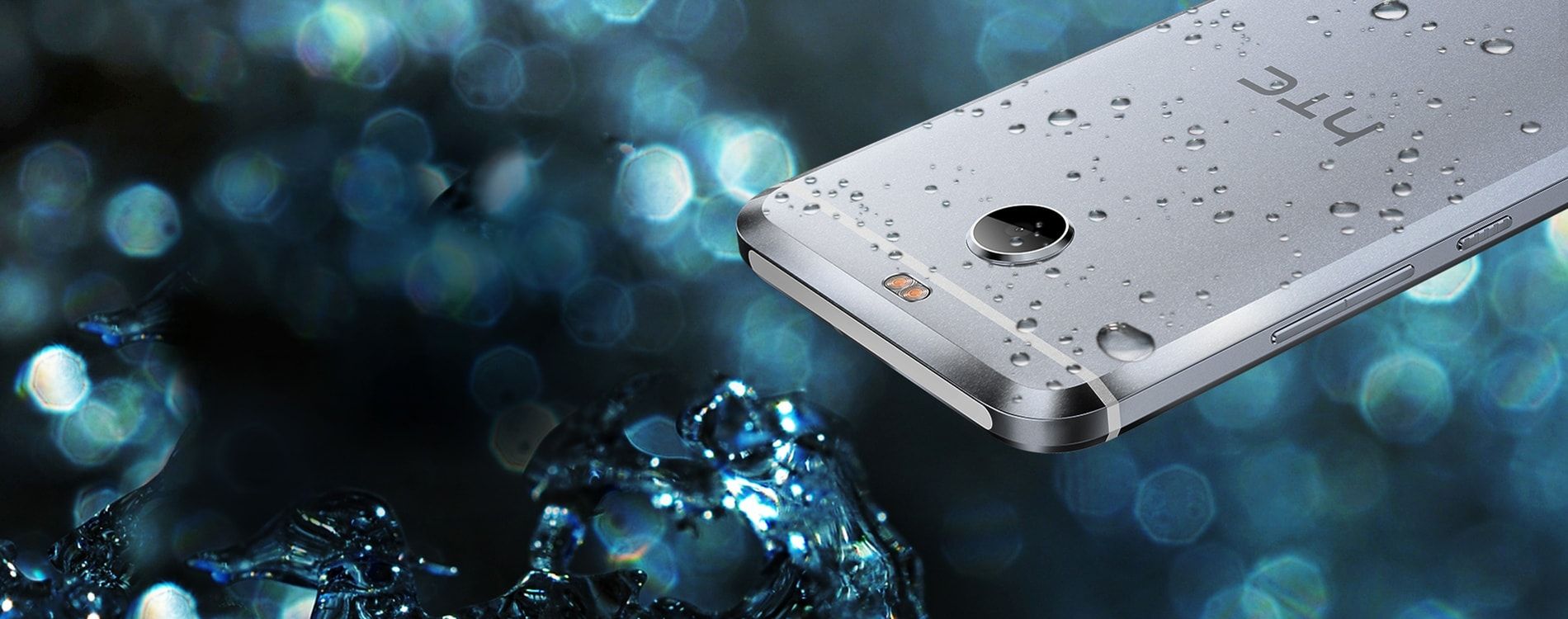 HTC Bolt oficjalnie. Najszybszy człowiek świata reklamuje nie najszybszego smartfona 4