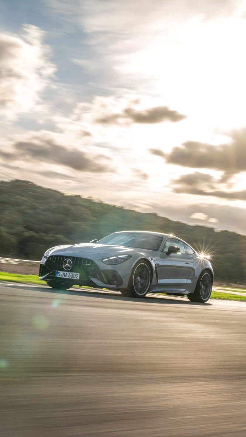 Mercedes-AMG GT 63 PRO 4MATIC+