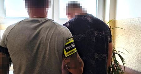 Nałożył na nich mandat. Fałszywy policjant w akcji