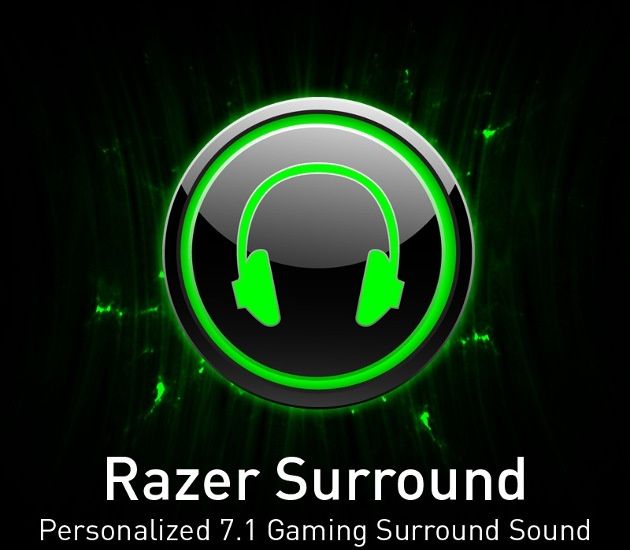 razer surround aplikacja pobierz download