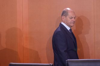 W Niemczech kiełkuje kryzys największy od dziesięcioleci. Olaf Scholz ostrzega obywateli