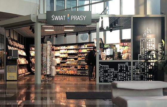 Świat Prasy uruchomi 250 sklep w Polsce