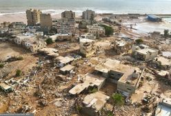 Morze Śródziemne pochłonęło miasto. Dramatycznie wzrosła liczba ofiar w Dernie