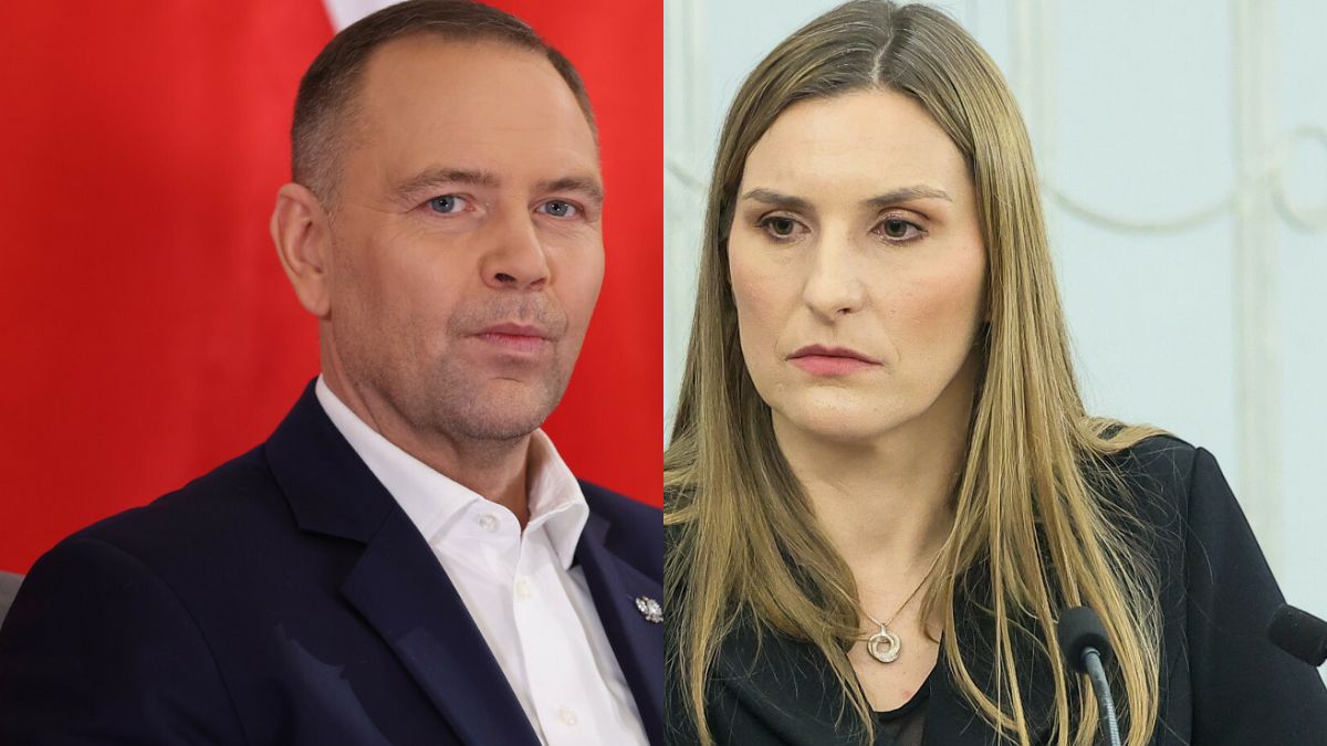 Sobkowiak o decyzji Nawrockiego ws. SAFE