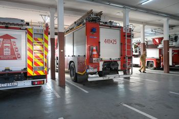 Kujawsko-Pomorskie: 37 mln zł na sprzęt i pojazdy dla Straży Pożarnej