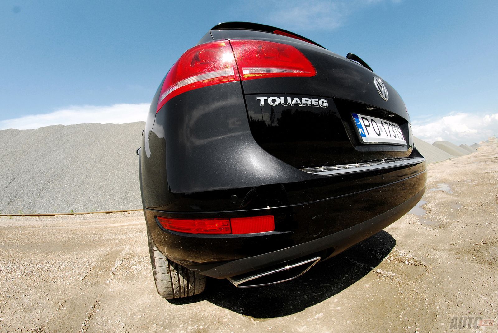 VW Touareg
