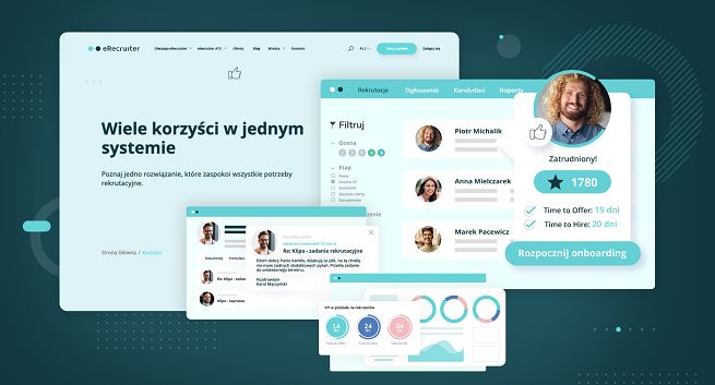 eRecruiter wybiera Kohe