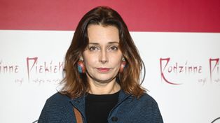 Rozstali się dekadę temu. Dancewicz widziano u boku byłego ukochanego