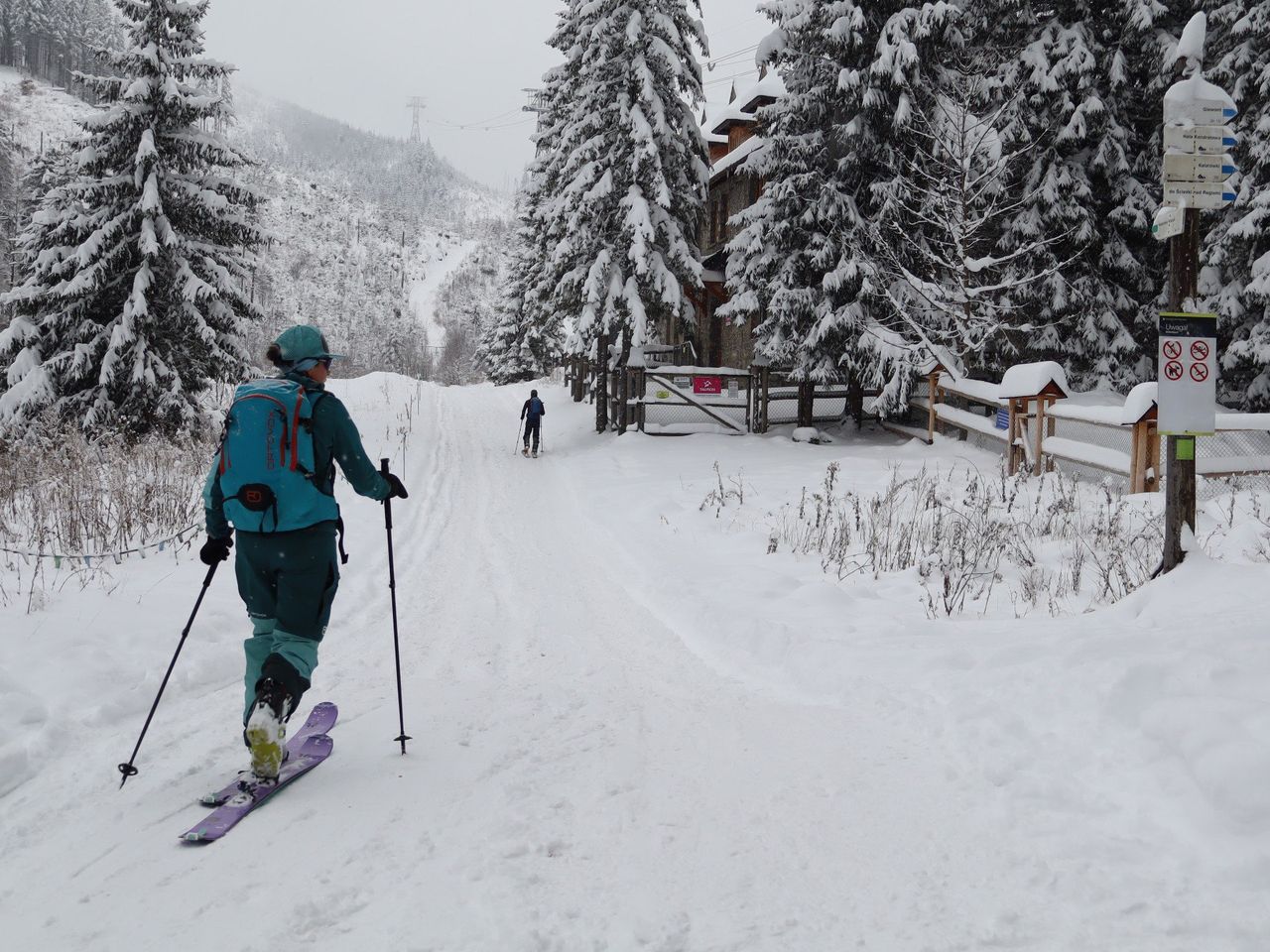 Warunki w Tatrach są bardzo trudne. Nadciąga ocieplenie. Lepiej na razie nie wychodzić w wyższe partie gór