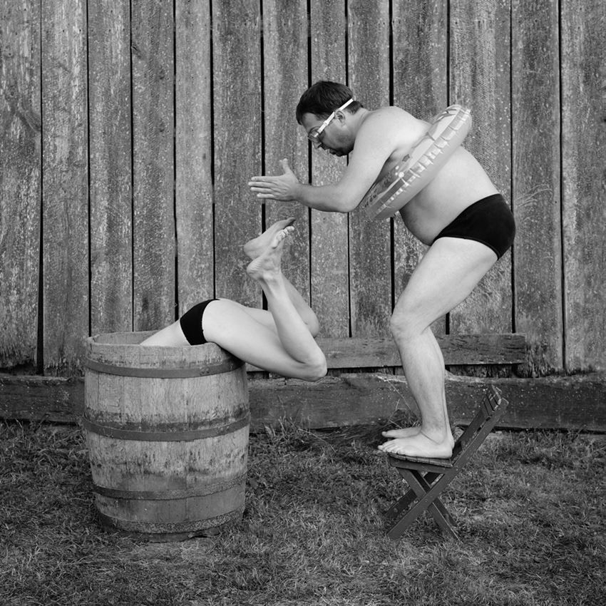 Sebastian Łuczywo pokazuje uroki polskiej prowincji i podbija Internet na świecie 9