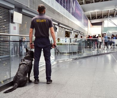 Rosjanin przeleciał pół świata bez dokumentu i biletu