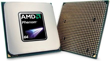 Phenom, czyli 4 rdzenie od AMD 1