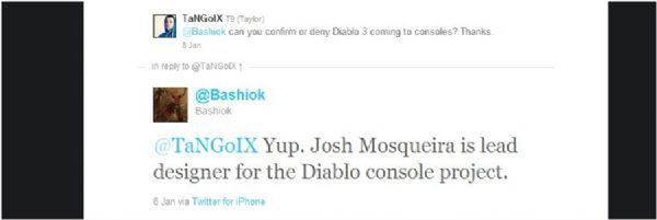 Blizzard potwierdza Diablo III na konsole 2