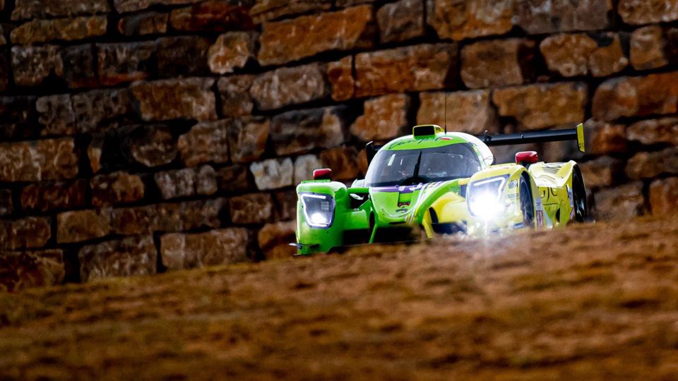 Inter Europol Competition w ELMS