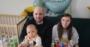 Litewka nagłośnił sprawę Antosia. "Uratował naszą rodzinę"