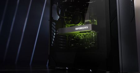 Nvidia nie odpuszcza górnikom - na GeForce RTX 3060 (znowu) nie pokopią