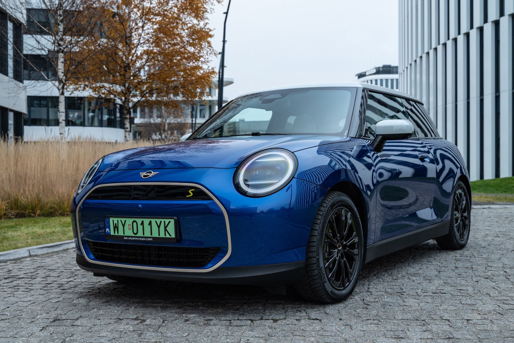 Mini Cooper SE