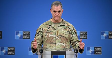 Dowódca NATO o Arktyce. "Widzieliśmy chińskie okręty"