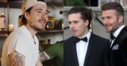 Brooklyn Beckham USUNĄŁ TATUAŻ, który był hołdem dla Davida. Miło?