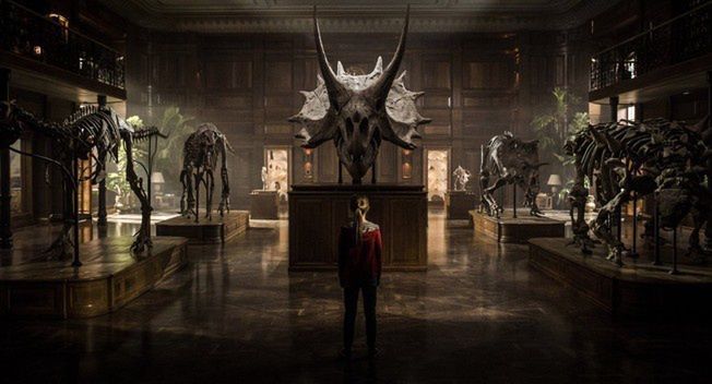 "Jurassic World: Fallen Kingdom" - kolejna część "Jurassic World"