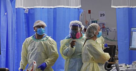 Koronawirus zabija w USA. Nowy ponury rekord