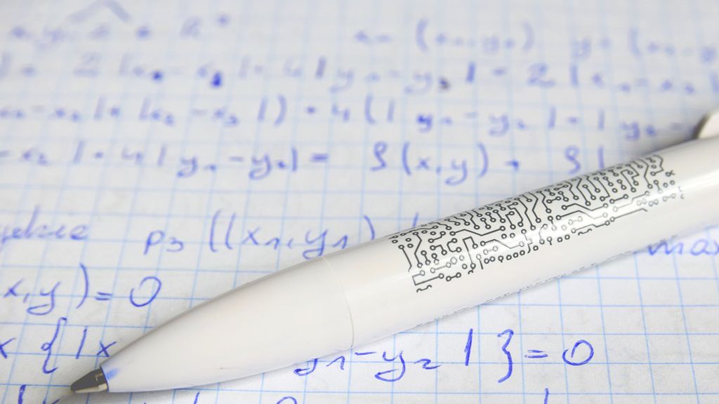 Układ równań to koniunkcja pewnej liczby równań