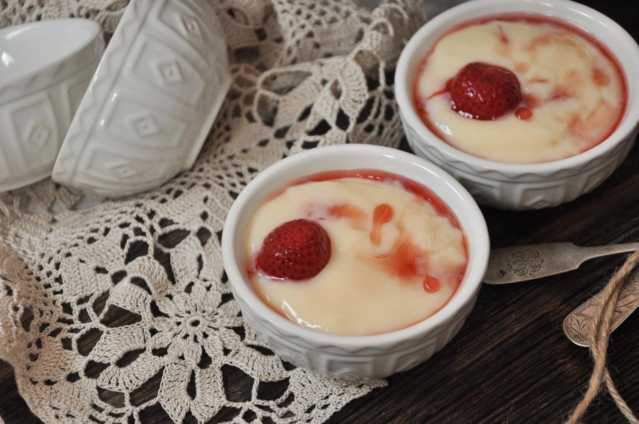 Budyń - skład, kalorie i wartości odżywcze, budyń sklepowy i domowy, przepis