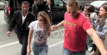 Stewart do paparazzi: "Szczury, karaluchy, pasożyty!"