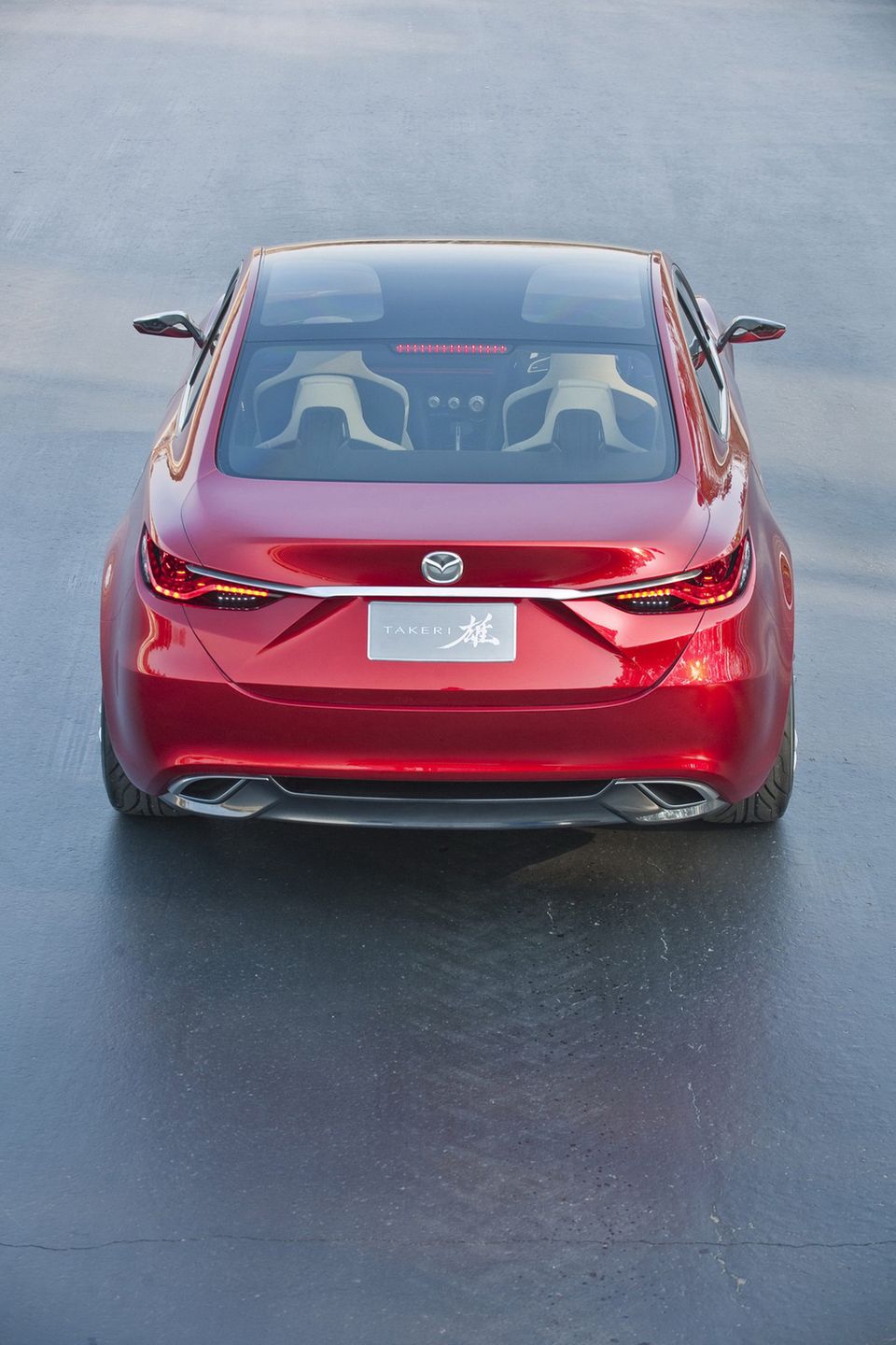 Mazda Takeri Concept