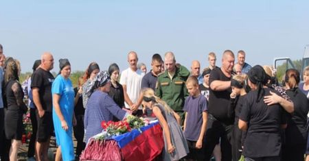 Wycieczka zamiast pieniędzy za śmierć na wojnie. Absurd w Rosji