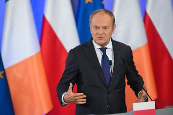 Problemy Zondacrypto. Premier Tusk zabiera głos