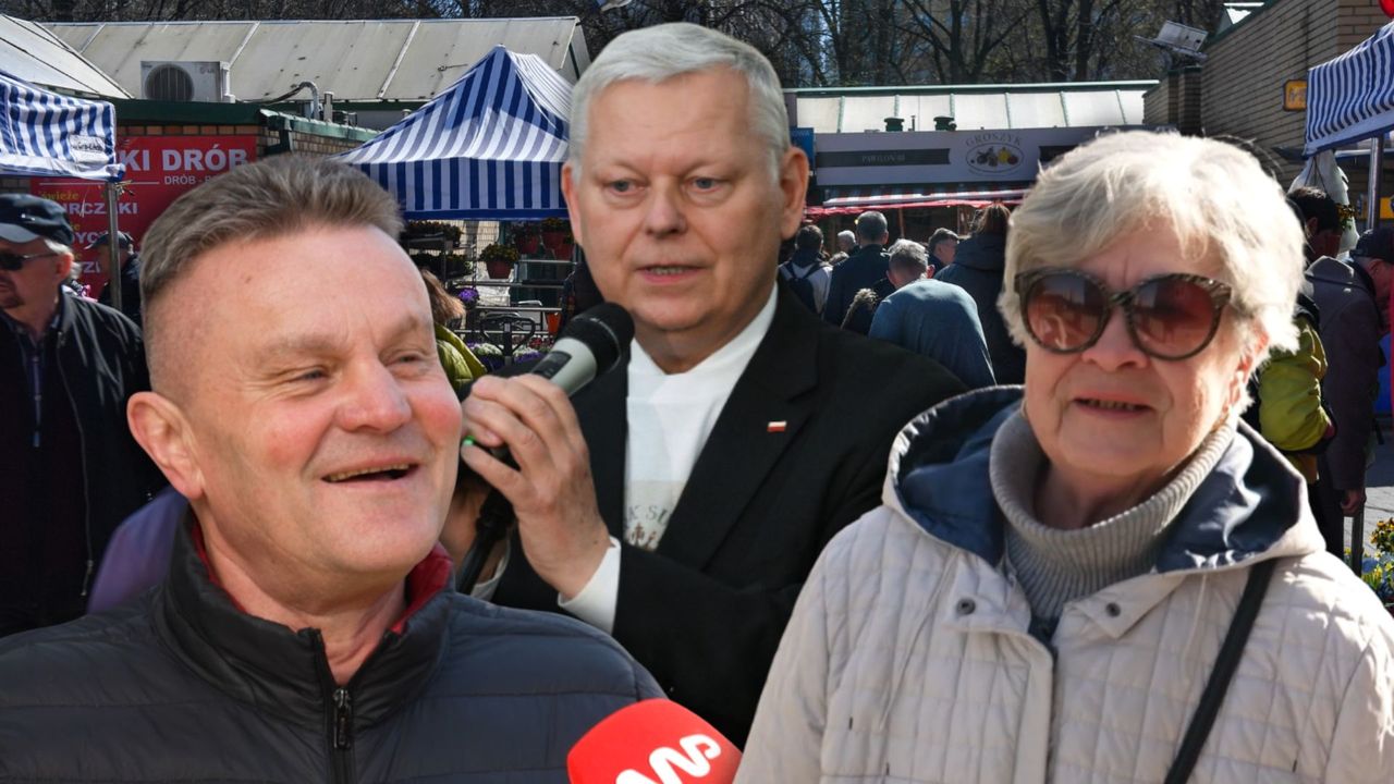 Polacy po występie Suskiego w Radomiu. "Jak człowiek pod budką z piwem"