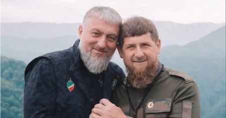 Brytyjczycy ujawniają. Chodzi o brata Kadyrowa