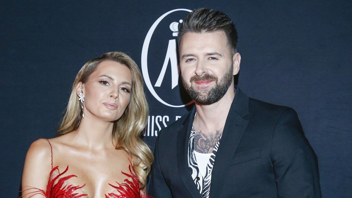 Spojrzeli na jej brzuch i wysnuli podejrzenia. Agnieszka Hyży w ciąży?