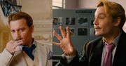 Johnny Depp jako pracownik galerii sztuki w nowym filmie!